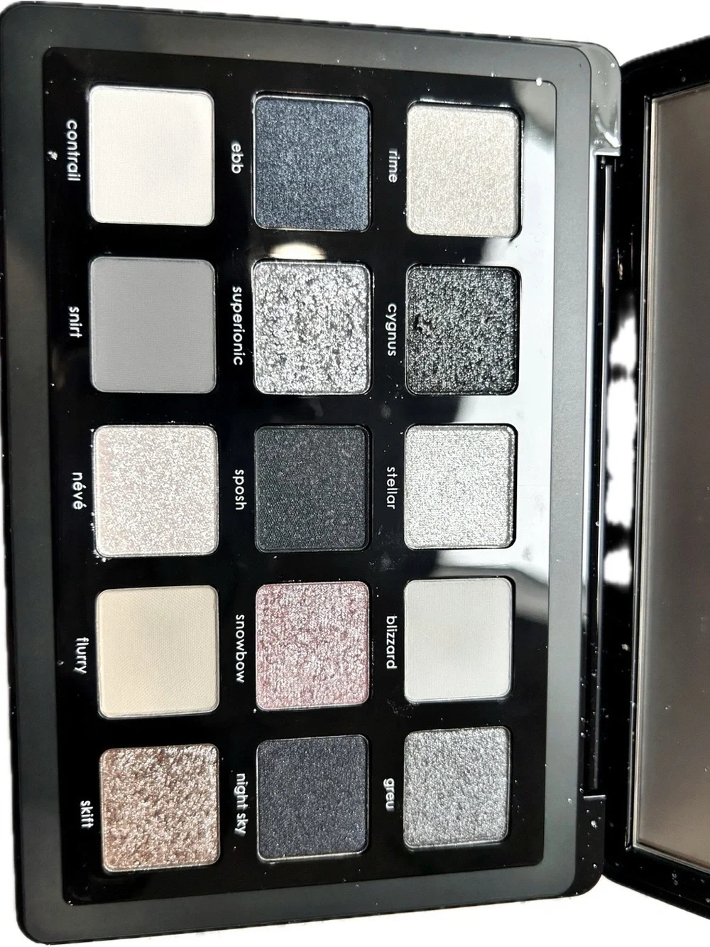 Natasha Denona Xenon Eyeshadow Palette – New in Box